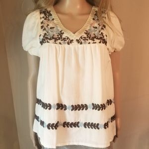 Boho top